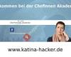 Chefinnen Akademie - Katina Hacker