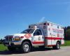 Chicago Fire Ambulance 61