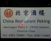 China Restaurant Peking