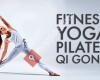 Chrissoula C. Fitness, Yoga, Pilates & Qi Gong