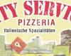 City Service Pizzeria