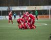 Clubhaus SV Brake Poligrasstadion