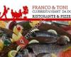Clubrestaurant  Da Domenico Franco & Toni