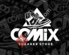 COMIX - SHOES 4 LIFE