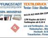 Copyshop Textildruck Pfungstadt