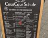 Couscous Schale