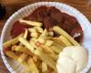 Currywurst House