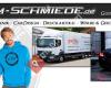 Custom-Schmiede