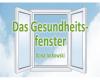 Das Gesundheitsfenster