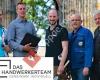 Das Handwerkerteam