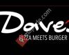 Dave's Pizza meets Burger