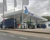 DELTIN Tankstelle Hückeswagen