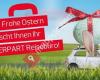 Derpart Niederrheinisches Reisebüro KIOS WEST Duisburg