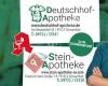 Deutschhof Apotheke - Stein Apotheke Schweinfurt