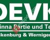 DEVK Corinna Partie - Blankenburg und Wernigerode