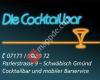 Die Cocktailbar