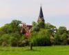 Die Dorfkirche zu Friedersdorf