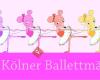 Die Kölner Ballettmäuse - Tänzerische Früherziehung und