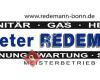 Dieter Redemann / Sanitär - Gas - Heizung