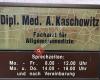 Dipl.Med. Andreas Kaschowitz