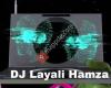 DJ Layali Hamza