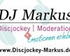 DJ Markus - Discjockey + Moderation