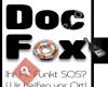 DocFox - Ihr Pc funkt Sos? Wir helfen vor Ort!