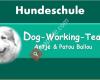 Dog-working-team