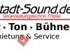 Domstadt Sound Veranstaltungstechnik