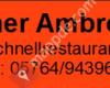 Döner Ambrosia Steyerberg