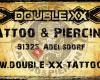 Double XX Tattoo