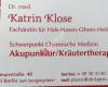 Dr.  Kathrin Klose
