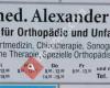 Dr. med. Alexander Senge Facharzt für Orthopädie und Unfallchirurgie