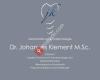 Dr. med. dent. Johannes Klement M.Sc.