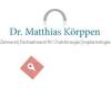 Dr. med. dent. Matthias Körppen