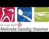 Dr. med. dent. Melinda Sandig-Staimer