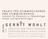 Dr. med. Gerrit Wohlt