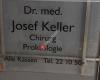 Dr. med. Josef Keller