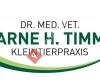 Dr med vet Arne H Timm