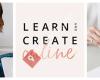 Dr. Simone Weissenbach: Learn and Create online