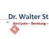 Dr. Walter Statistics
