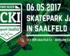 Ecki - Skatepark Saalfeld
