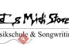 EdsMidiStore Musikschule