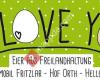 Ei Love You - Hühnermobil