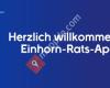 Einhorn-Rats-Apotheke in Husum