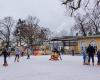 EISSTRAND Friedrichshagen im Seebad