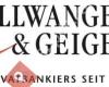 Ellwanger & Geiger Privatbankiers Seit 1912