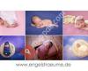 Engelsträume Neugeborenenfotografie