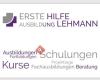 Erste Hilfe Ausbildung Lehmann