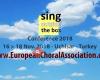 European Choral Association - Europa Cantat